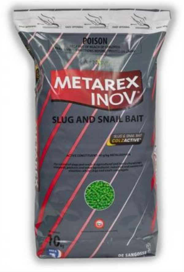 Metarex Slug & Snail Bait 10kg