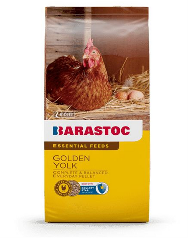 Barastoc Golden Yolk
