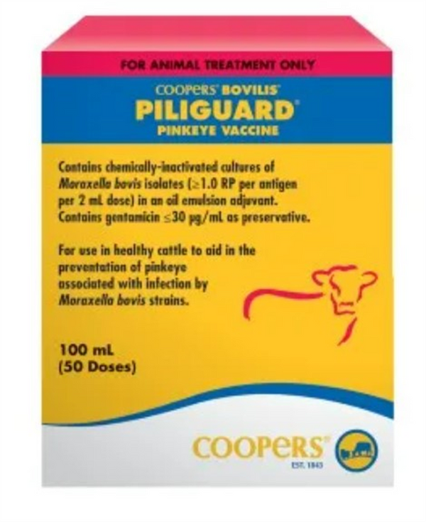 Pinkeye Piliguard 100ml