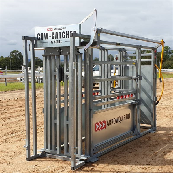 Arrow Crush - Cow Catcher 4700 Series - Vet Section Offside