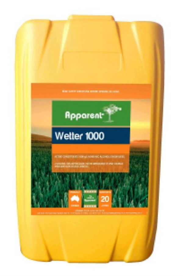 Apparent Wetter 1000 - 110ltr