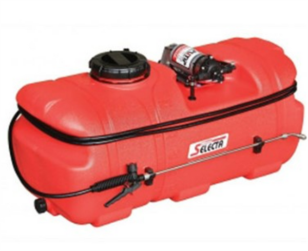 Spotpak 100ltr Redline 12V Sprayer