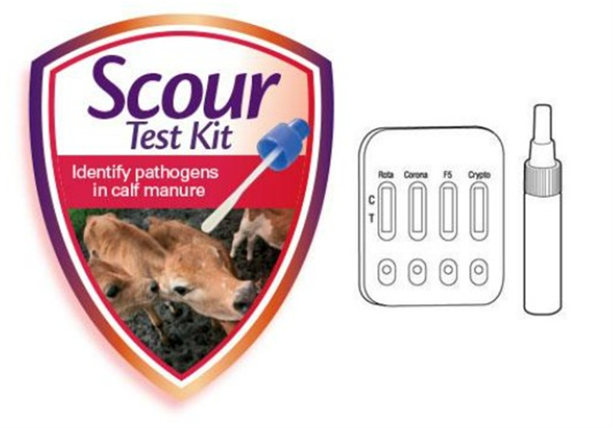 Calf Scours Test Kit – Yolla Co-Op