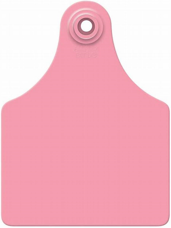 Allflex Female - Large - Pink