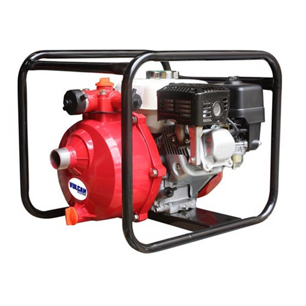 Bianco Vulcan GX200 High Flow Honda Fire Pump - 570L/74.5m H