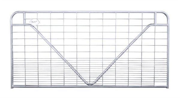 BosAg Farm Gate - V Stay 8ft - 2.4m
