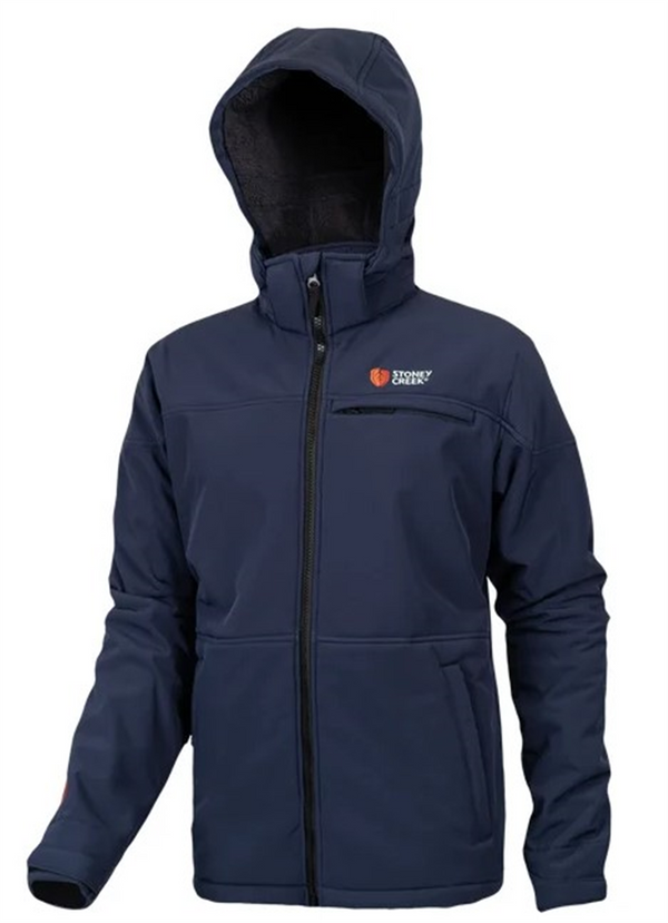 Stoney Creek Jackets - Mens Coaster Jacket - Navy - Large