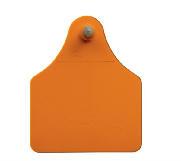 Allflex Male - Large - Orange