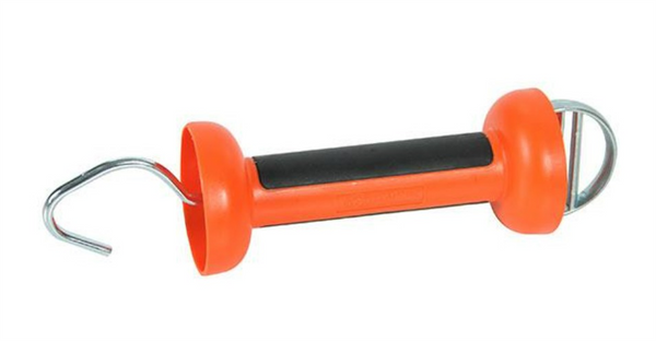 Gallagher Soft Touch 40mm Tape Orange Gate Handle