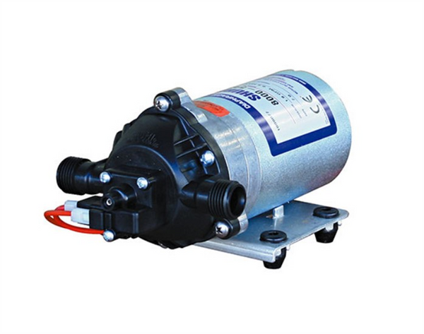 Pump Shurflo 60 PSI 6.8LPM 12VDC