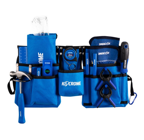 Kincrome 14pce Kidcrome Kids Tool Set