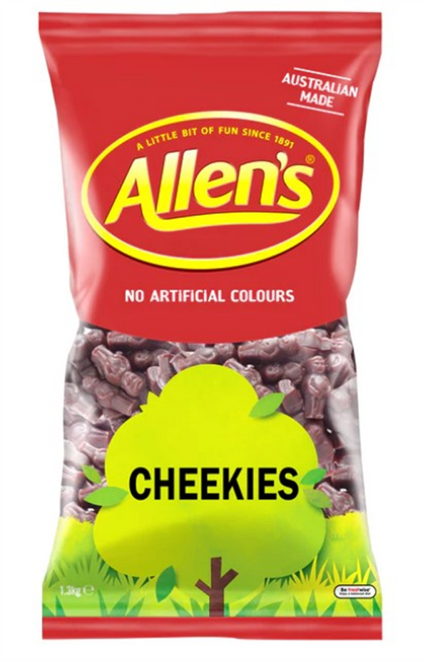 Allens Cheekies 1.3kg