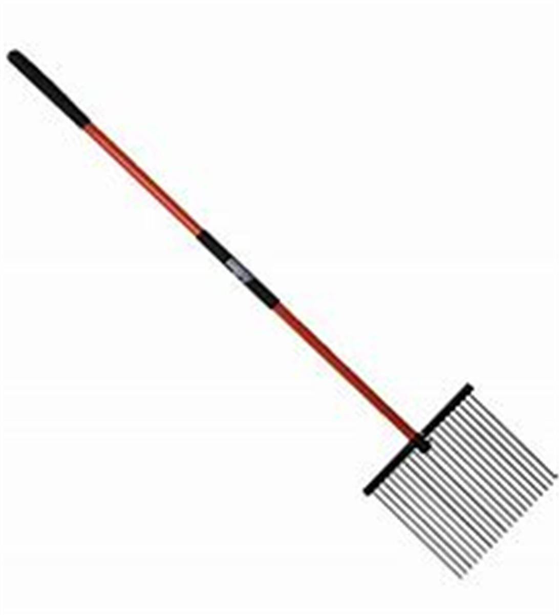 AgBoss 20 Tyne Stable Rake - Fibreglass Handle – Yolla Co-Op