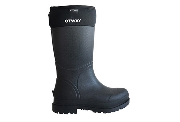 Gumboots - Otway Storm Long Black 12