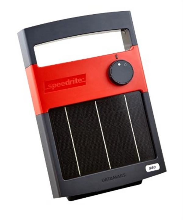 SR Solar Energiser S80