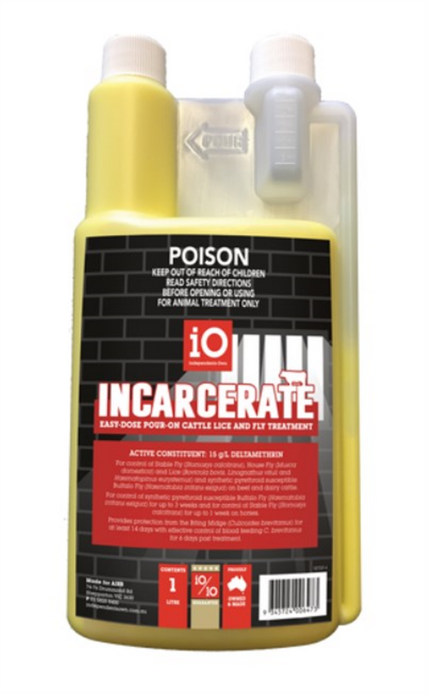 iO Incarcerate 1ltr