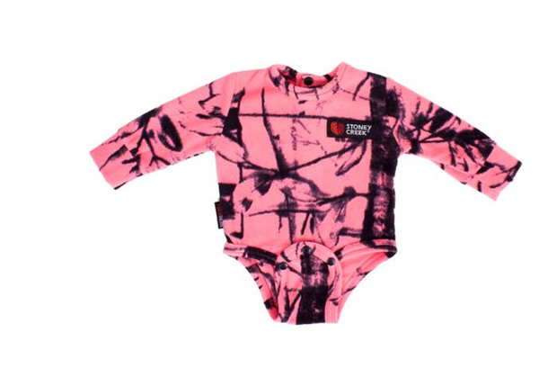 Stoney Creek Infants - Stretch N Grow - Watermelon