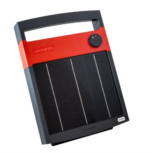 SR Energiser Solar S1000 inc solar panel