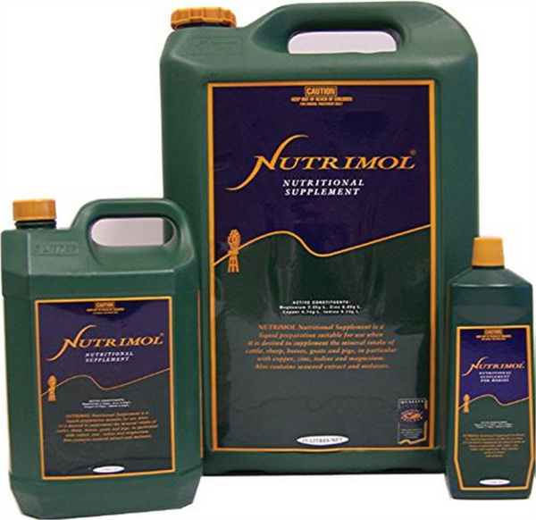 Nutrimol 20ltr