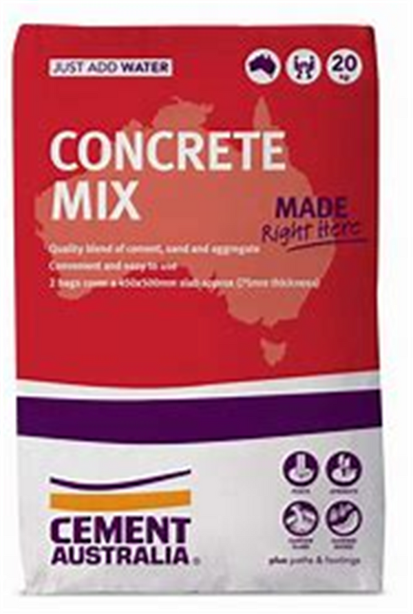 Concrete Mix 20kg