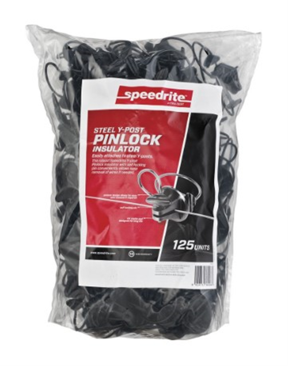 SR Steel Post Pinlock 125 per bag – Yolla Co-Op