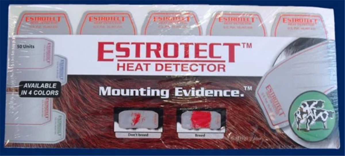 Heat Detecting Disc Heat Detectors Estrotect 50pk – Yolla Co-Op