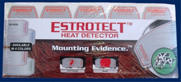 Heat Detectors Estrotect 50pk