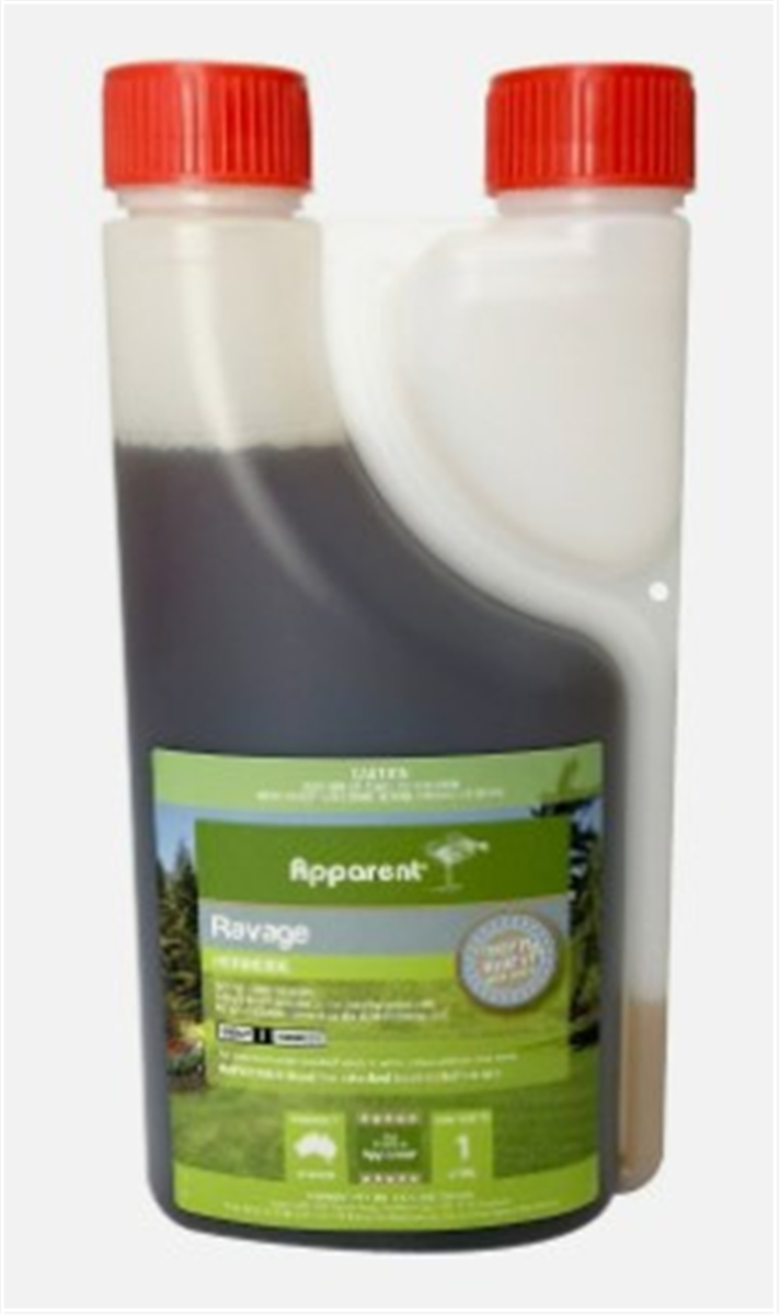 Apparent Ravage (Dicamba MCPA) 1ltr – Yolla Co-Op