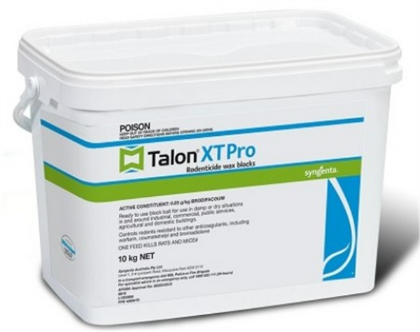 Talon Wax Blocks - 10kg