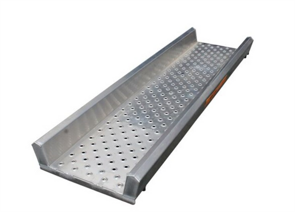 Alloy Cattle Platform 2200x650mm