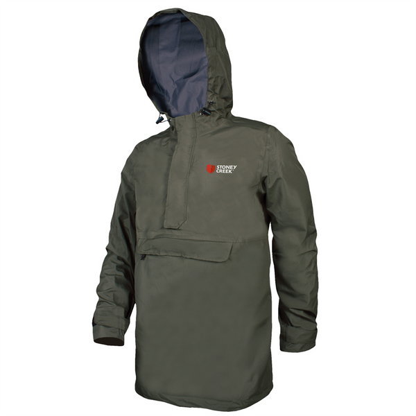 Stoney Creek Stow It Jacket - Gumleaf