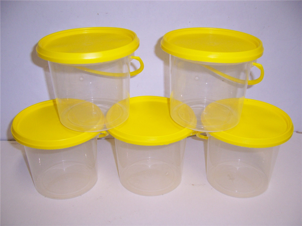 Honey Containers 1kg