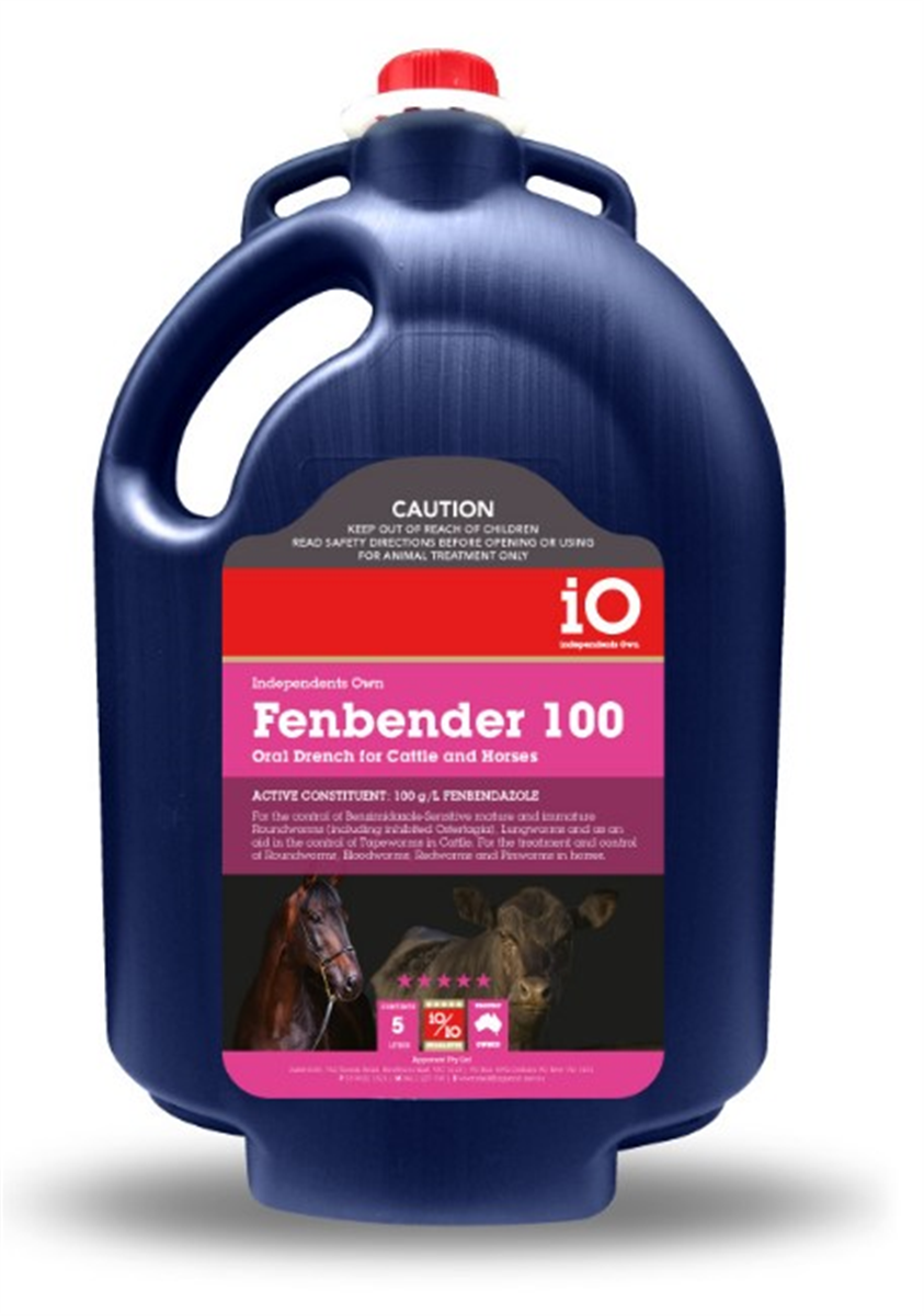 iO Fenbender 100 5ltr – Yolla Co-Op