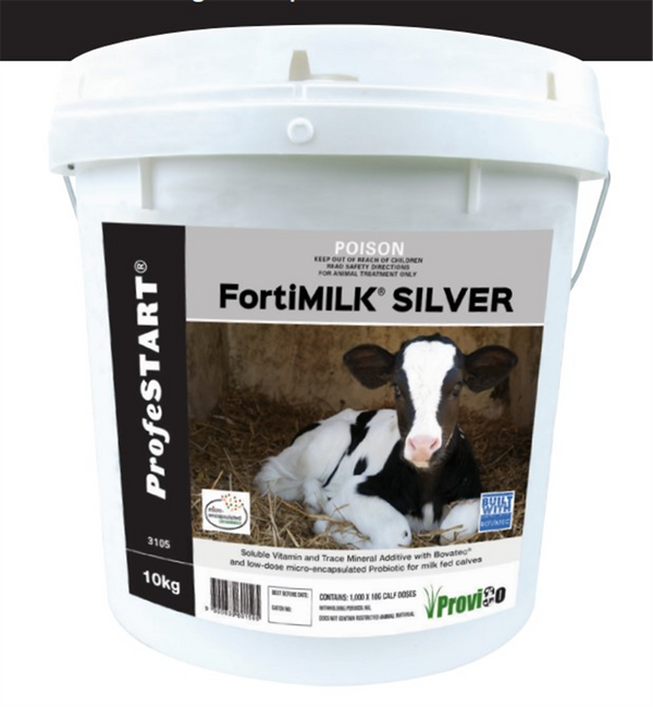 ProfeSTART Fortimilk Silver 10kg