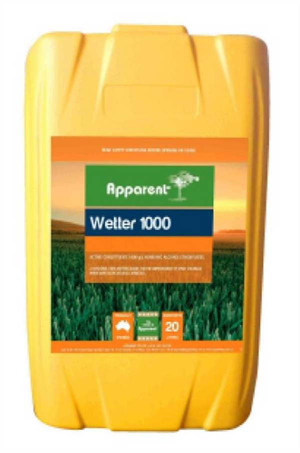 Apparent Wetter 1000 20ltrs