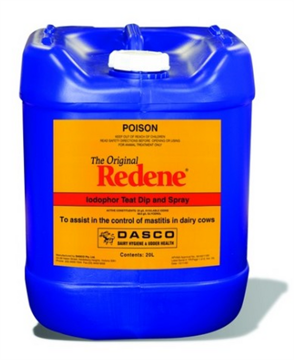 Redene 20ltr - Concentrate