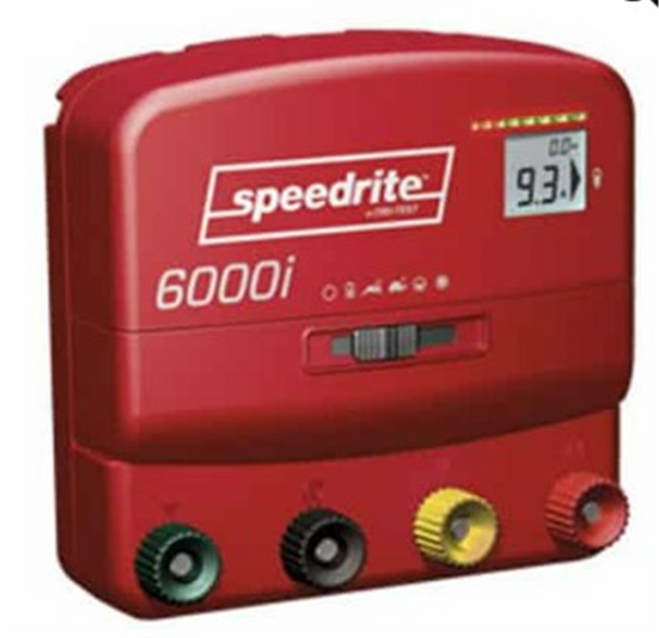 SR Energiser 6000i