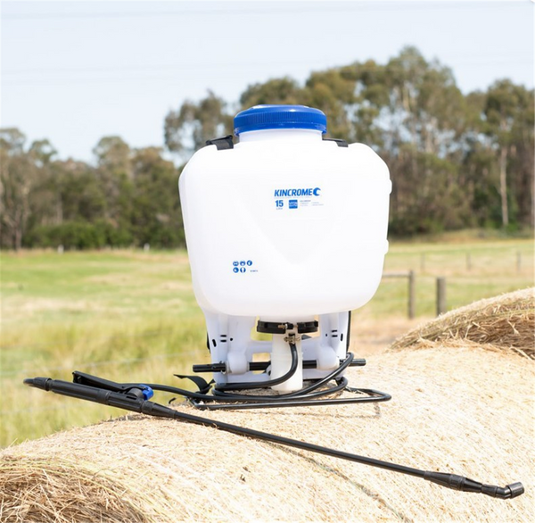 Kincrome - Backpack Sprayer 15ltr