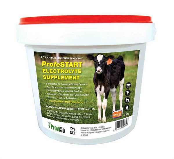 ProfeSTART Electrolyte Powder 10kg