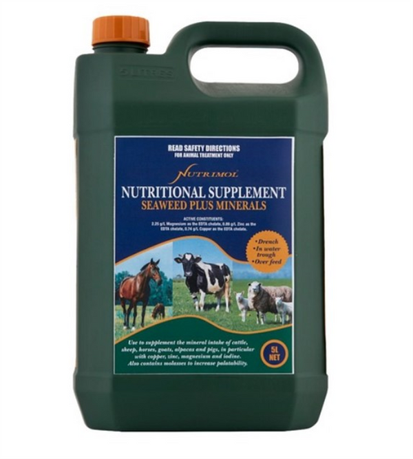 Nutrimol 5ltr