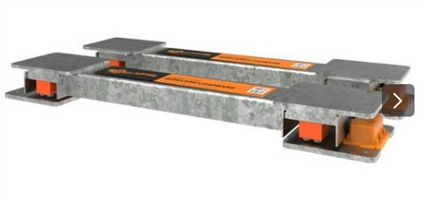 Gallagher Wireless Loadbars Heavy Duty 5000kg - 1000mm