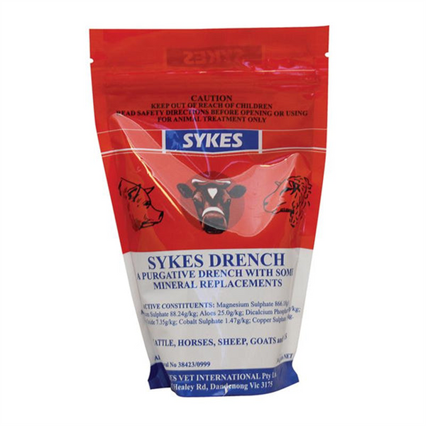 Sykes Drench 340gm