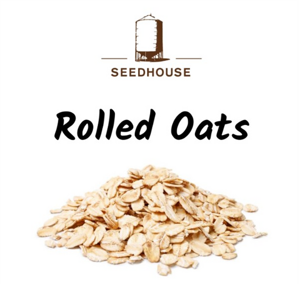 Rolled Oats 20Kg