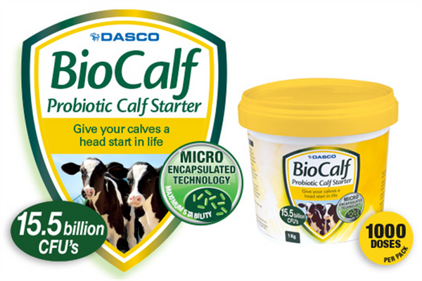 Biocalf - Probotic Powder 3kg