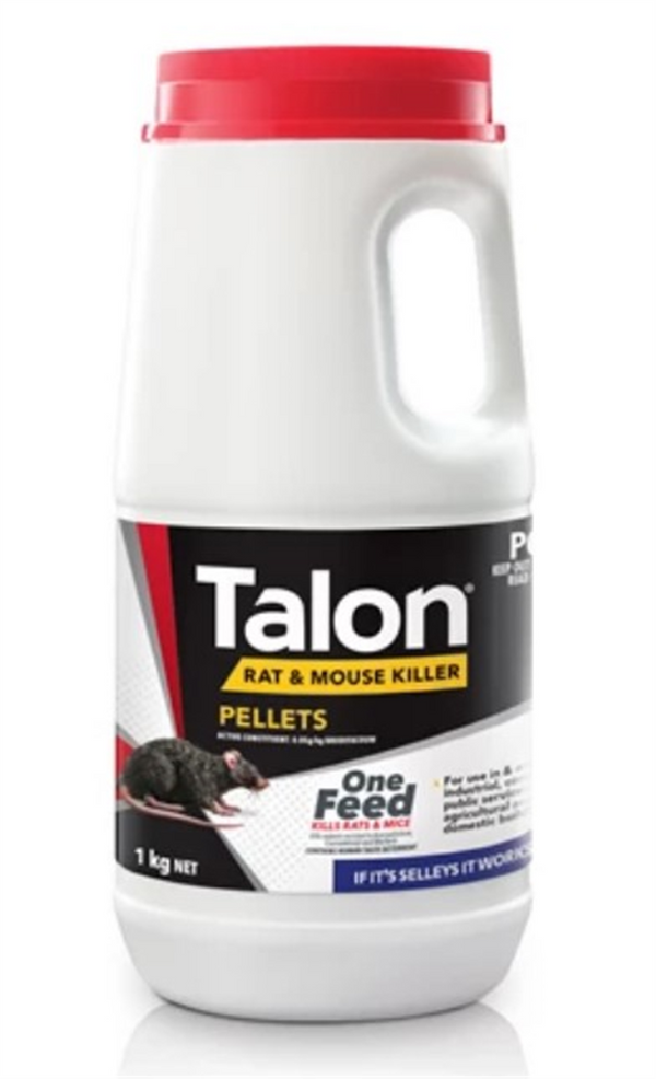 Talon Pellets  - 1kg