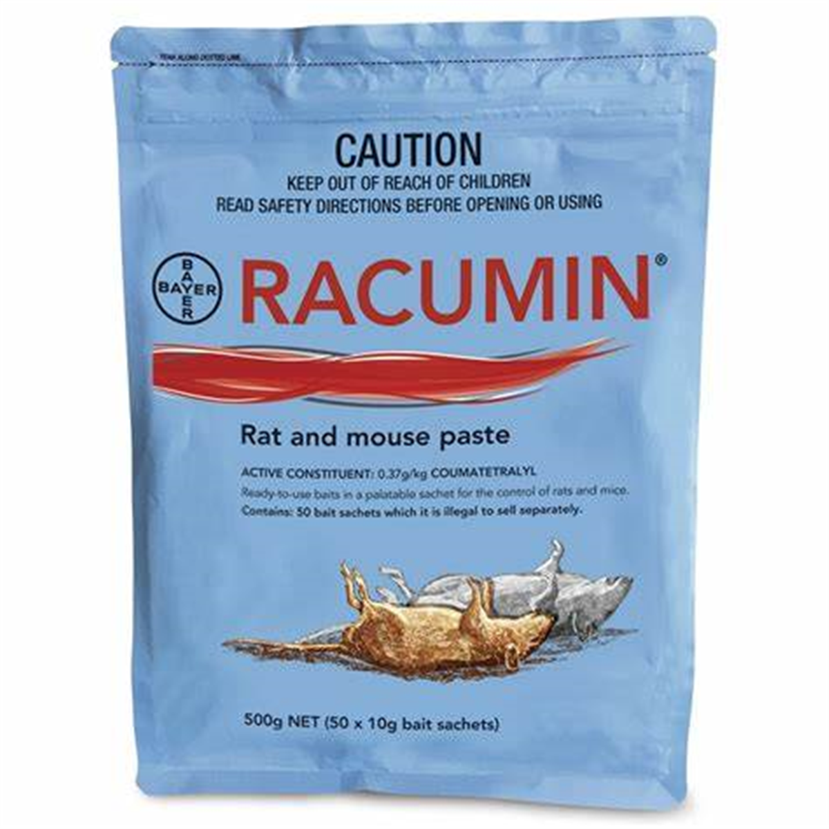 Kardus Racumin Racumin Paste 500g – Yolla Co-Op