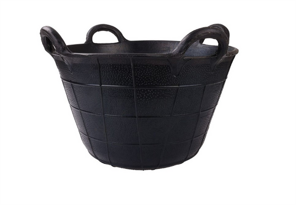 Feed Tub - Recycled Rubber 37ltr