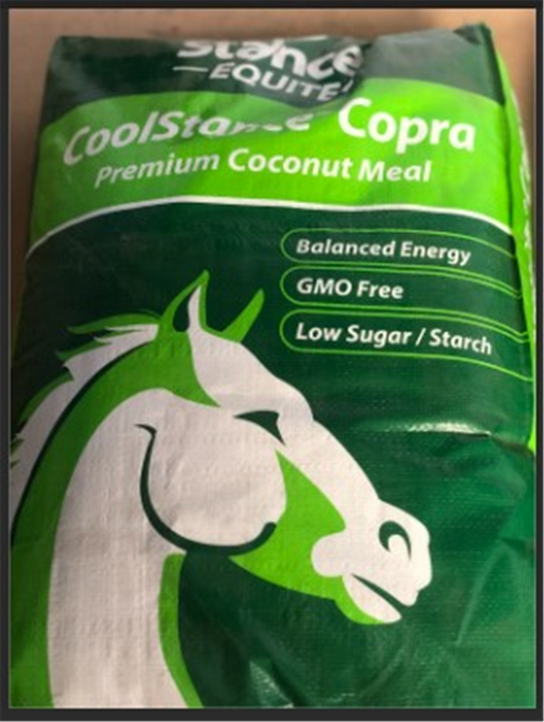 Stance Copra Meal 20Kgs