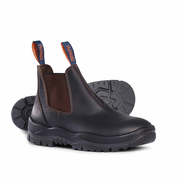 Mongrel - Boots Non Saftey - Brown