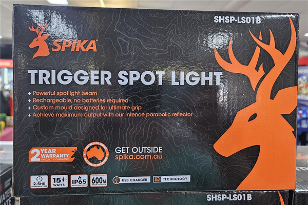 Spika Trigger Spot Light